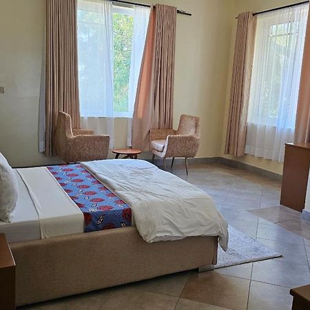 Genesis Retreat House Hotel Mtwara Exterior photo