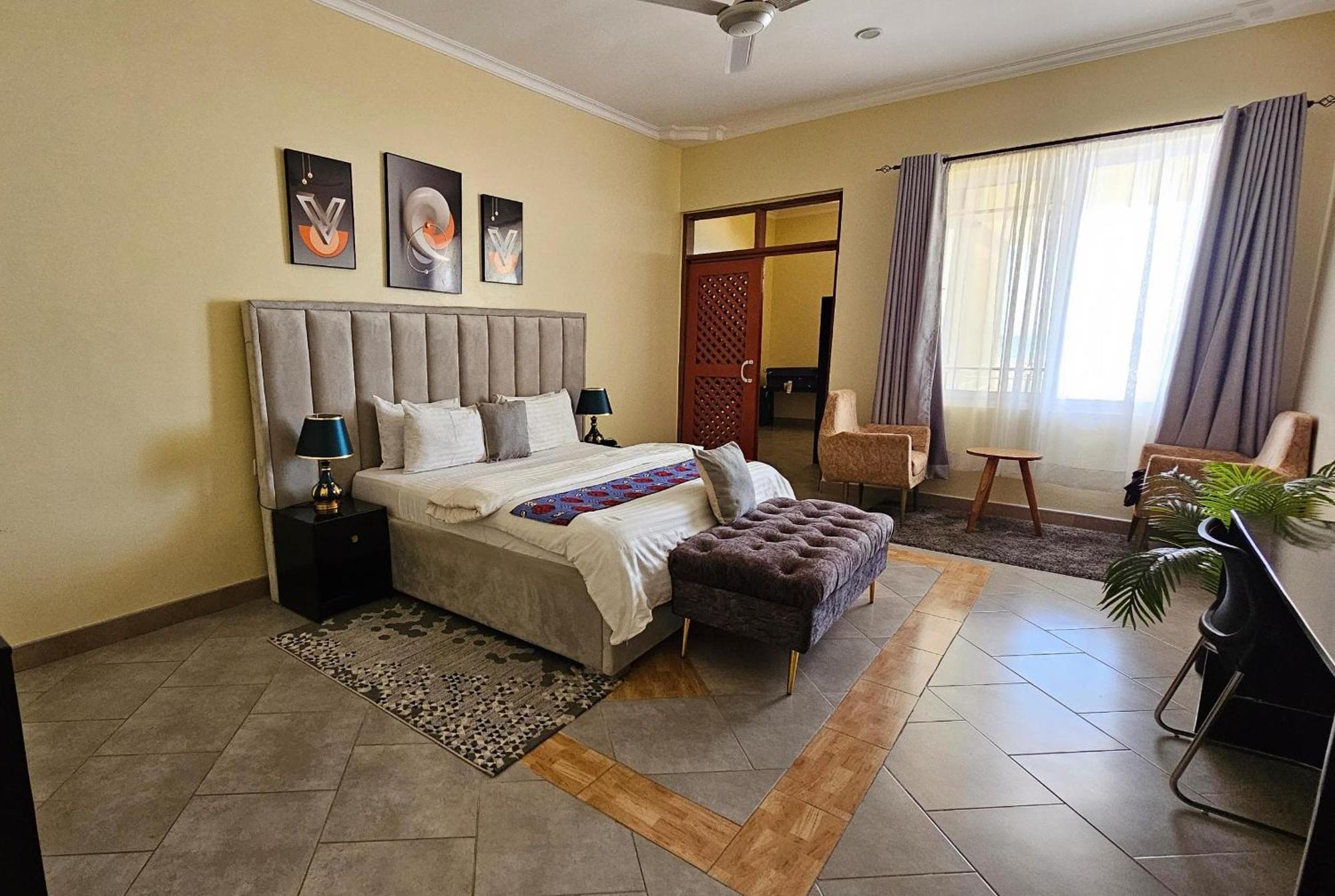 Genesis Retreat House Hotel Mtwara Exterior photo